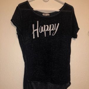 Hollister Graphic Tee!
